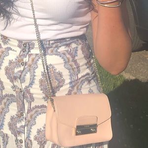 Furla crossbody mini bag